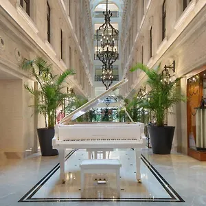 5* Отель Jw Marriott Bosphorus