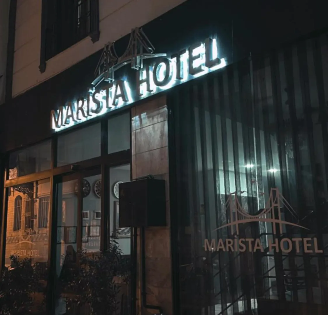 Marista Pansiyon Стамбул Турция